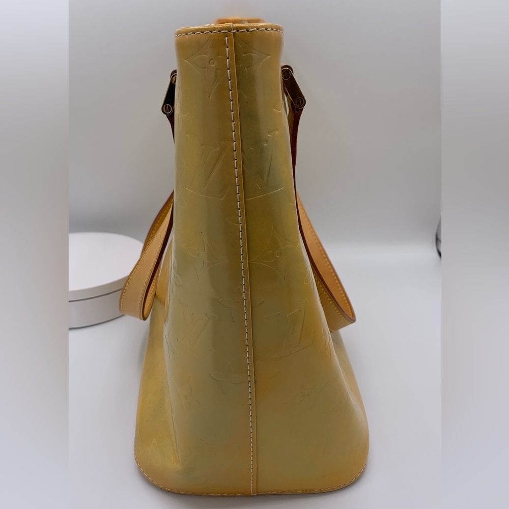 Louis Vuitton Vernis Houston Monogram Tote - Picture 2 of 9
